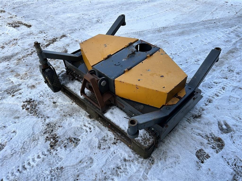 Sichelmäher des Typs Stiga Collector Ukendt, Gebrauchtmaschine in Give (Bild 3)