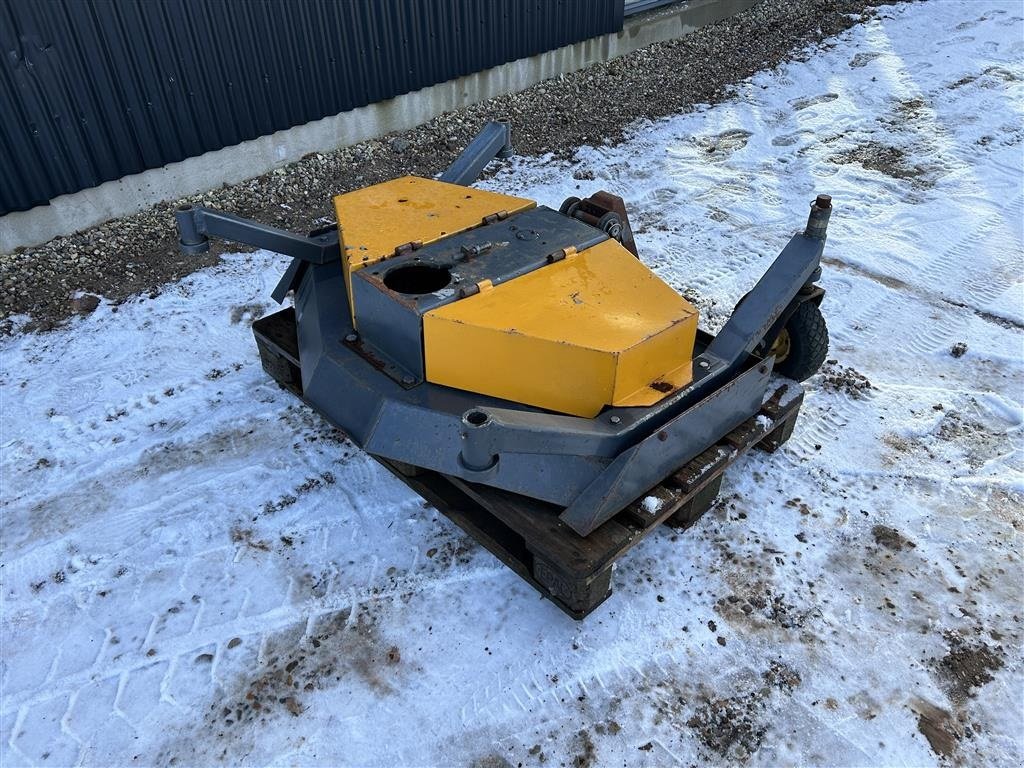 Sichelmäher des Typs Stiga Collector Ukendt, Gebrauchtmaschine in Give (Bild 1)