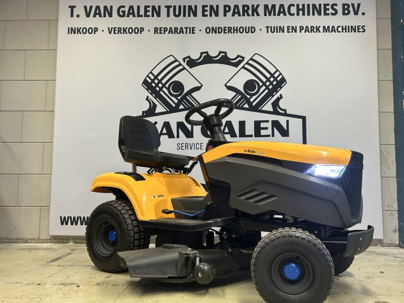 Sichelmäher of the type Stiga E-ride S300, Gebrauchtmaschine in Numansdorp