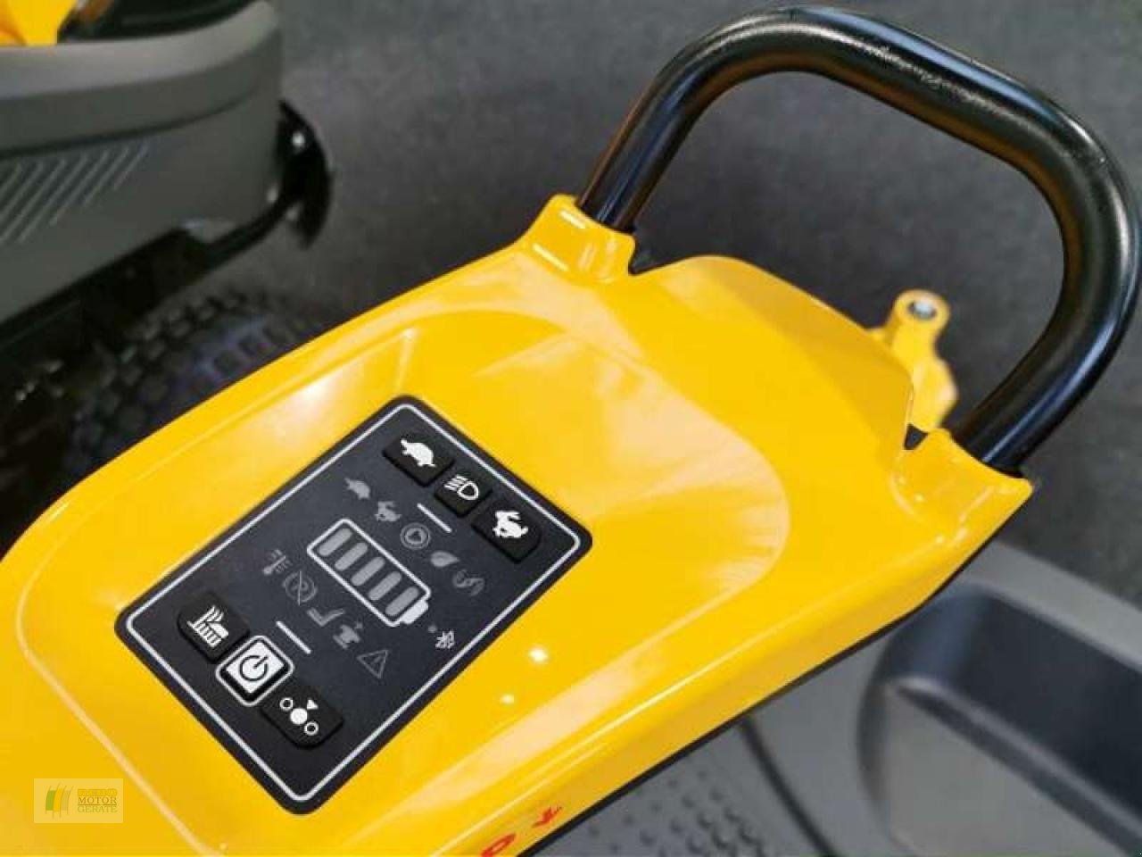 Sichelmäher del tipo Stiga GYRO 700E, Neumaschine en Winsen (Imagen 5)