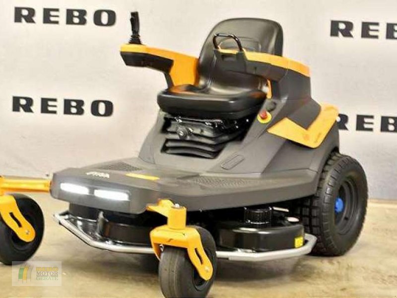 Sichelmäher des Typs Stiga GYRO 900E, Neumaschine in Edewecht (Bild 1)