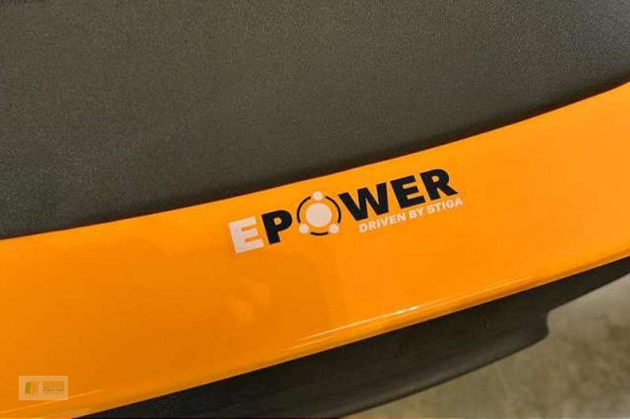 Sichelmäher a típus Stiga GYRO 900E, Neumaschine ekkor: Cloppenburg (Kép 3)