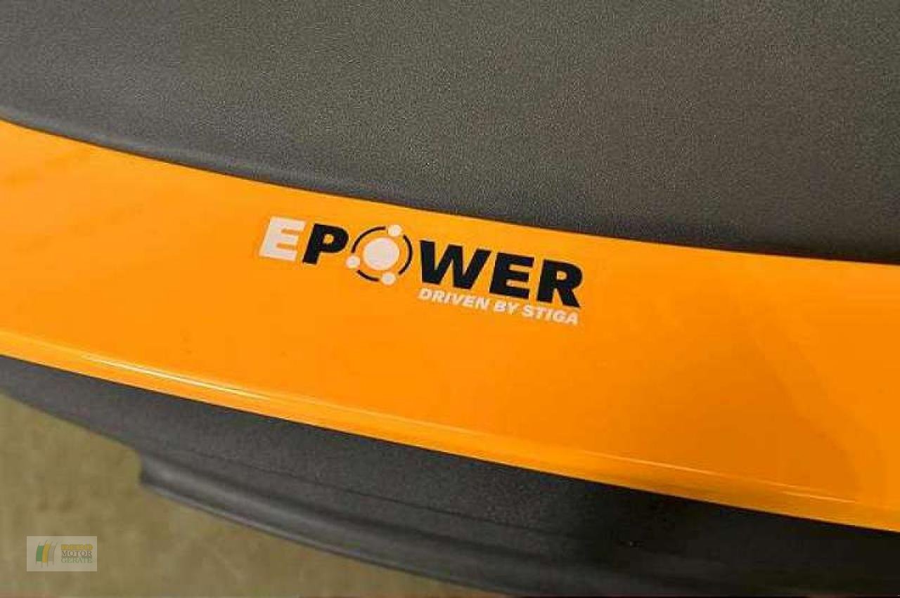 Sichelmäher del tipo Stiga GYRO 900E, Neumaschine en Bredstedt (Imagen 4)