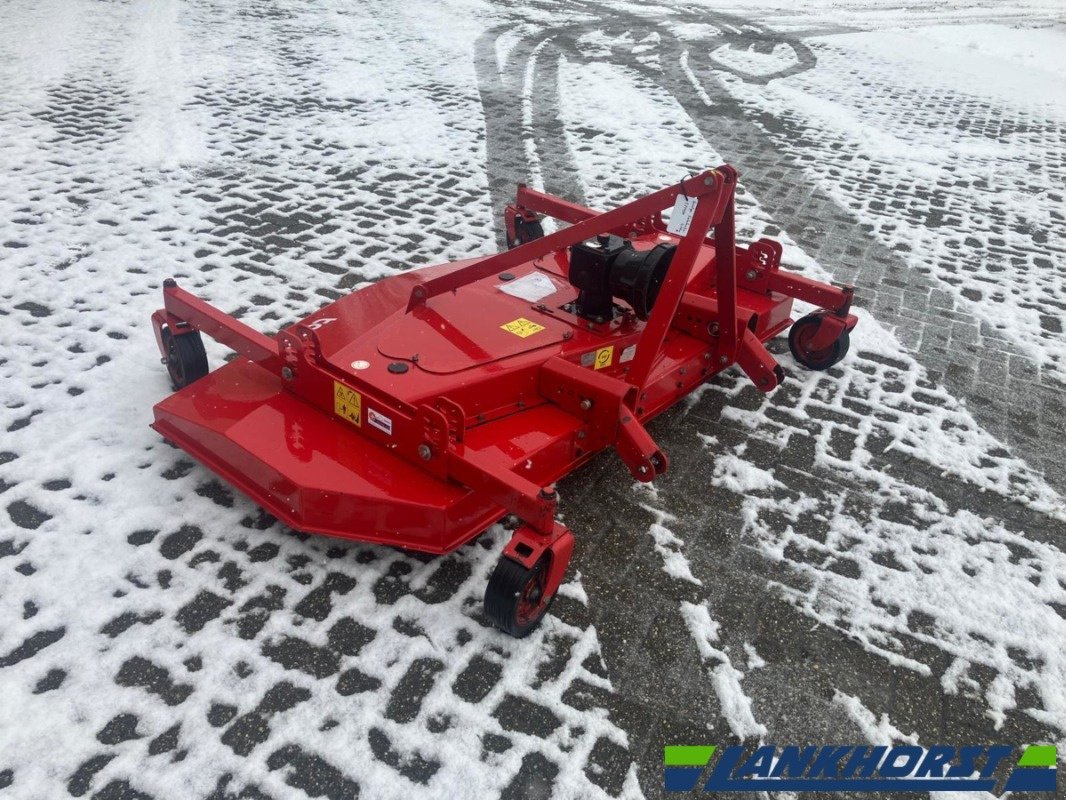 Sichelmäher typu Tonutti FM 210, Gebrauchtmaschine v Neuenhaus (Obrázok 3)