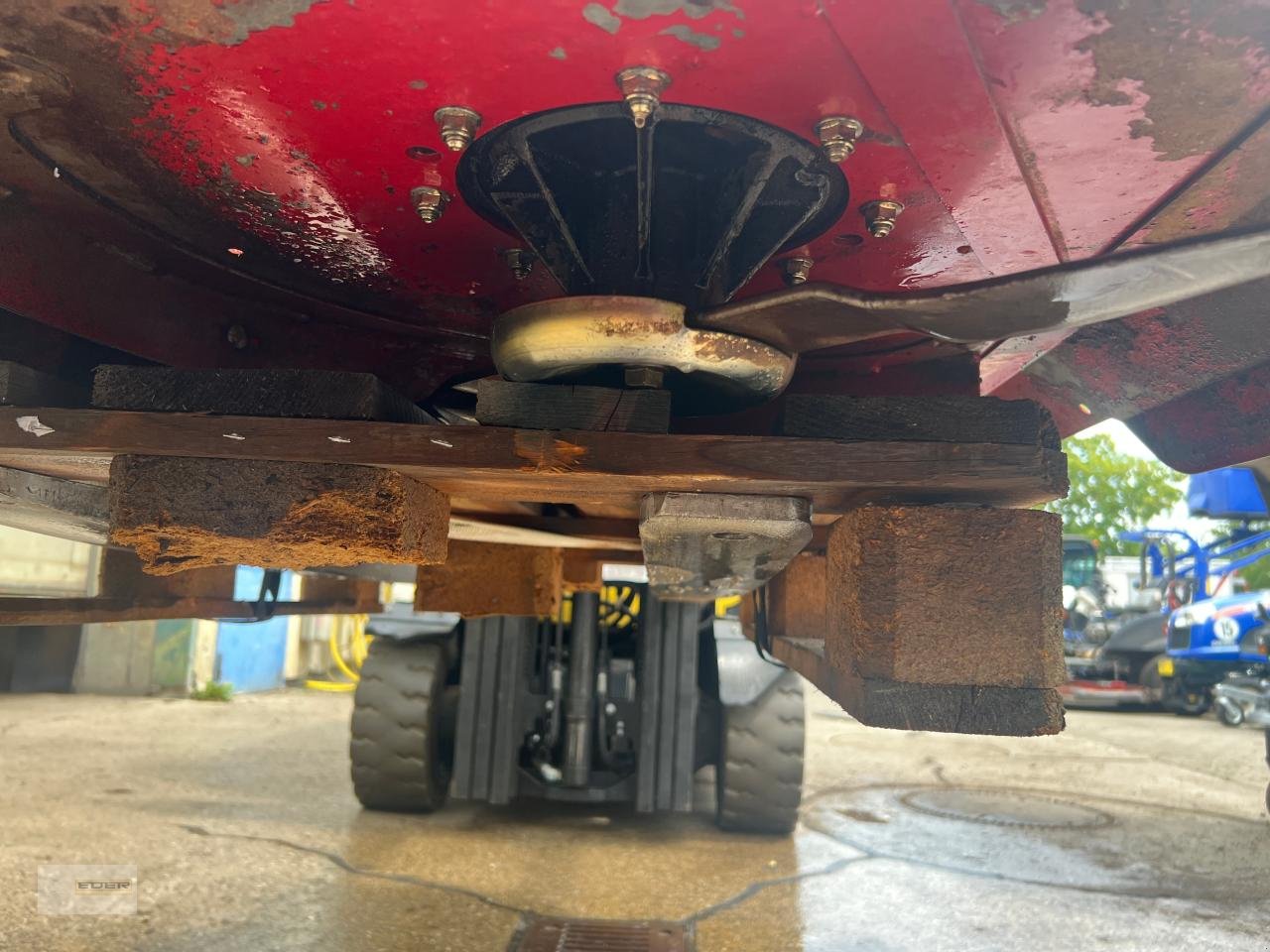 Sichelmäher des Typs Toro 30353 Mähwerk zu GM 360, Gebrauchtmaschine in Kirchheim b. München (Bild 5)