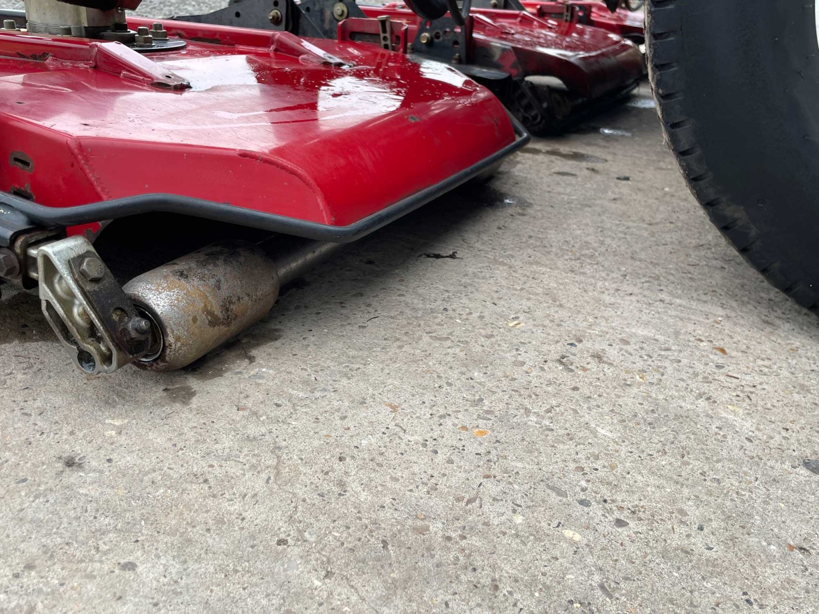 Sichelmäher del tipo Toro 4700D, Gebrauchtmaschine en Crivitz (Imagen 4)