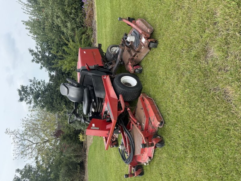 Sichelmäher от тип Toro D4000, Gebrauchtmaschine в Wadenoijen (Снимка 1)