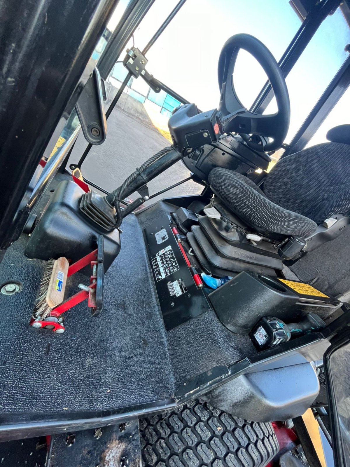 Sichelmäher of the type Toro GM-4010, Gebrauchtmaschine in Oirschot (Picture 5)