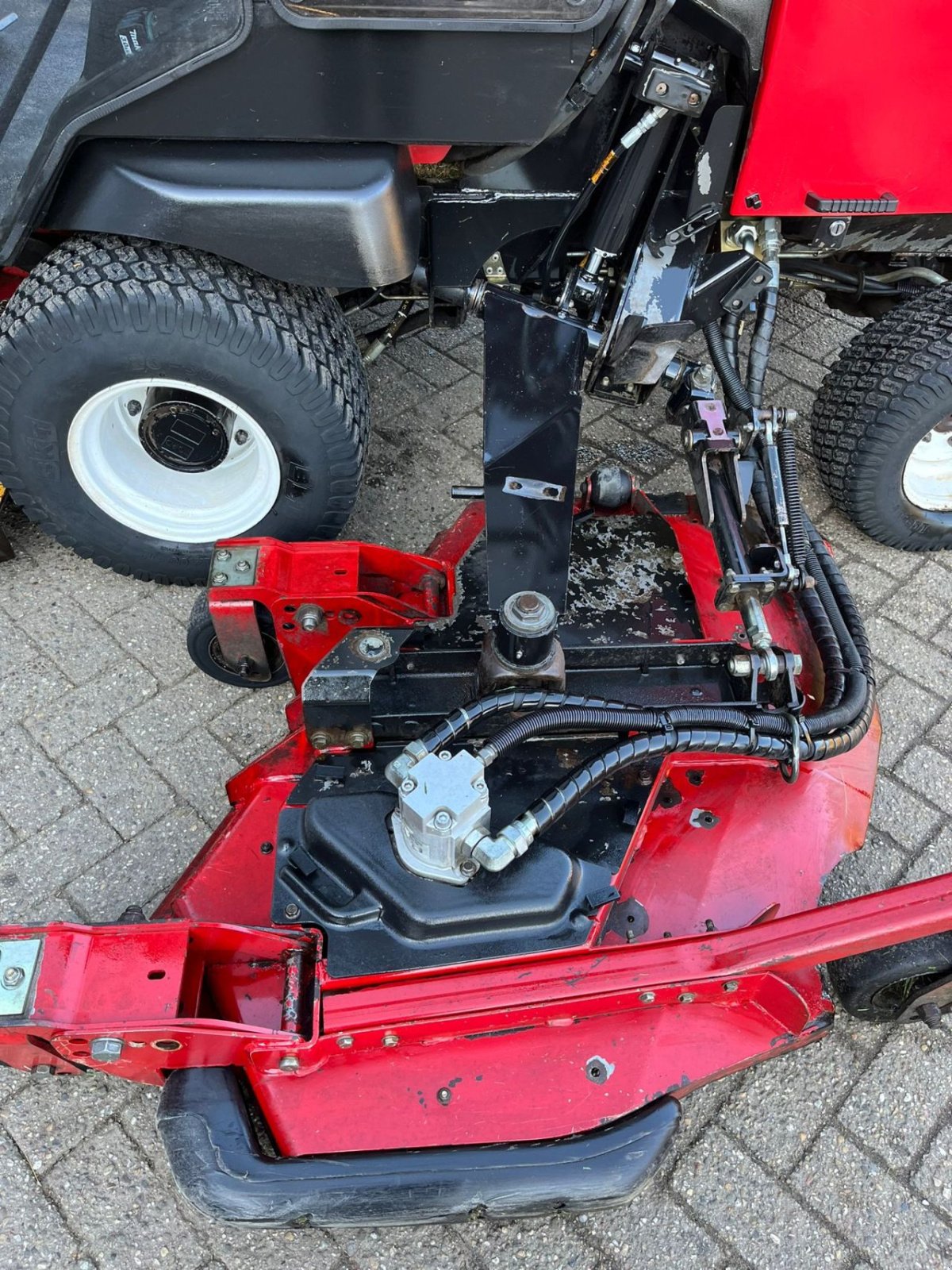 Sichelmäher of the type Toro GM-4010, Gebrauchtmaschine in Oirschot (Picture 4)