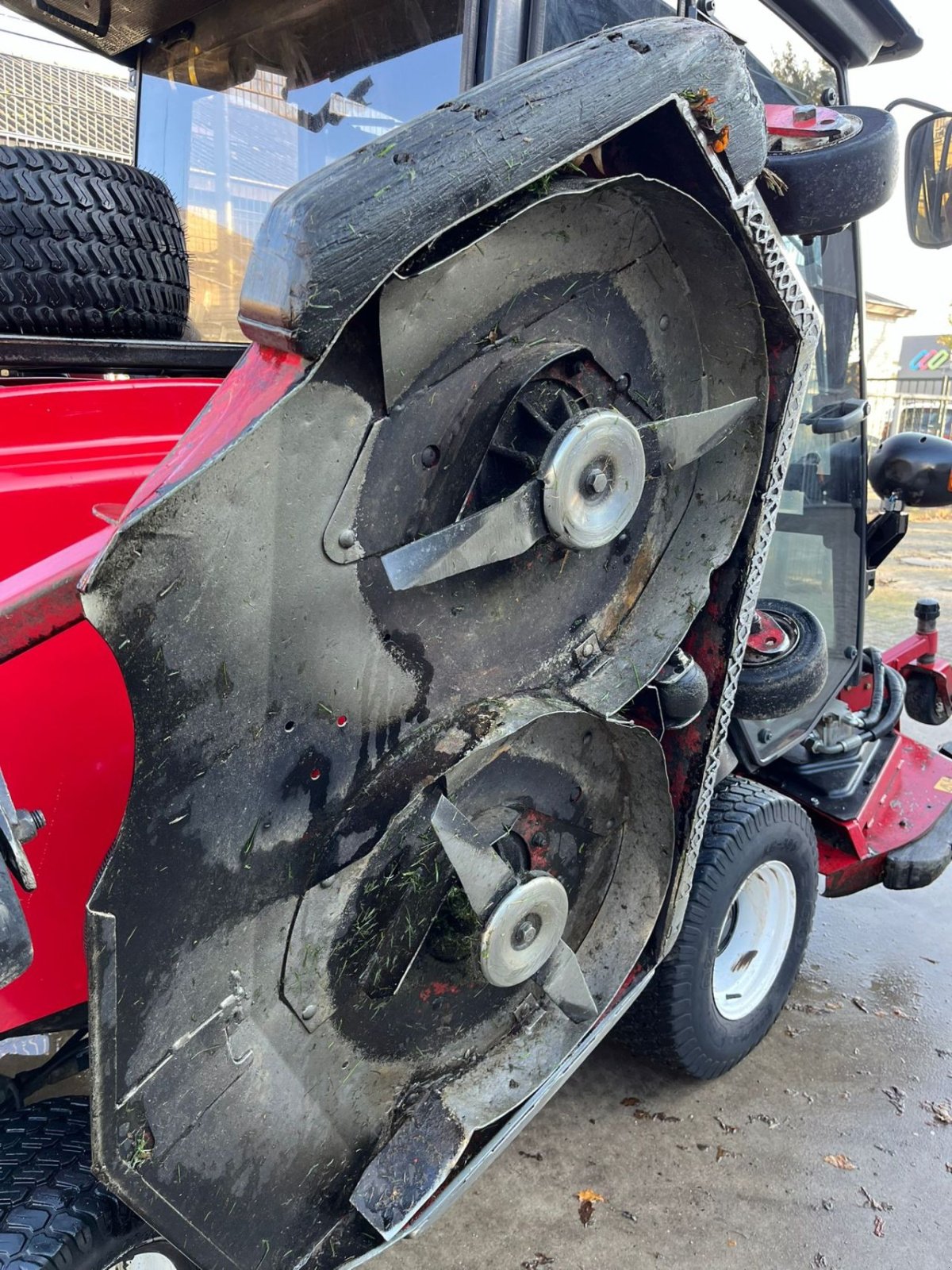 Sichelmäher от тип Toro GM-4010, Gebrauchtmaschine в Oirschot (Снимка 8)