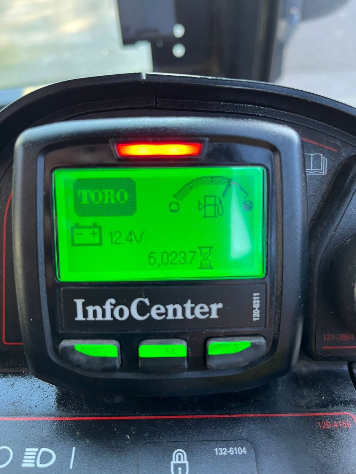 Sichelmäher от тип Toro GM-4010, Gebrauchtmaschine в Oirschot (Снимка 7)