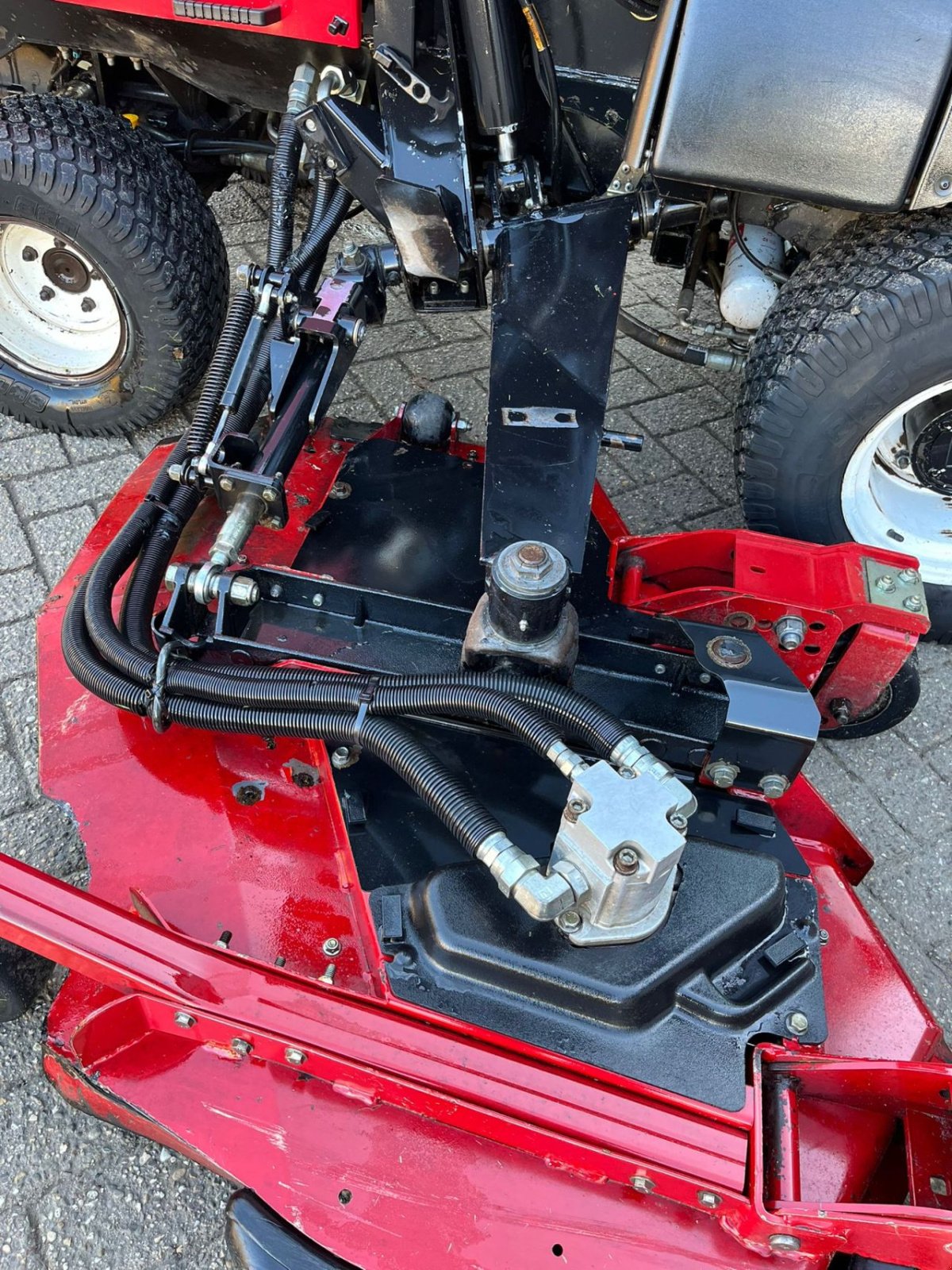 Sichelmäher от тип Toro GM-4010, Gebrauchtmaschine в Oirschot (Снимка 3)