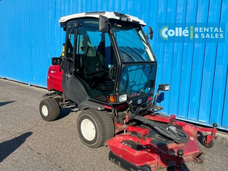 Sichelmäher типа Toro Groundmaster 3400 2014, Gebrauchtmaschine в Sittard (Фотография 1)