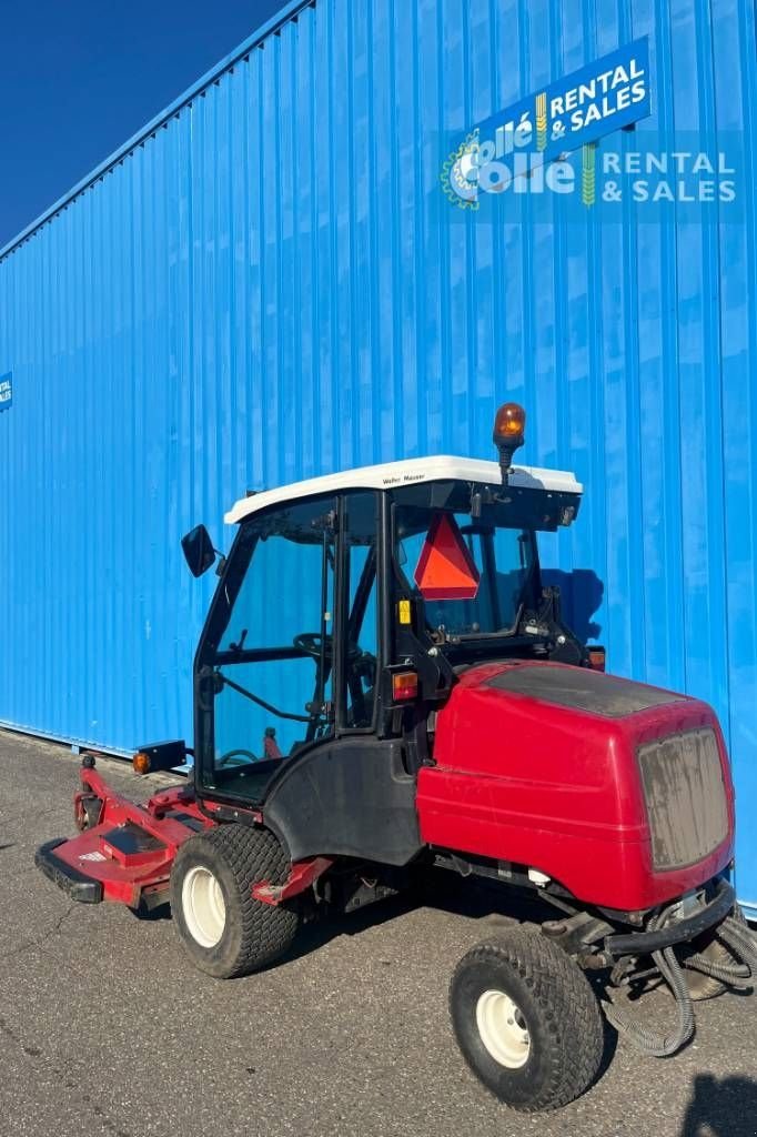 Sichelmäher typu Toro Groundmaster 3400 2016, Gebrauchtmaschine v Sittard (Obrázek 3)