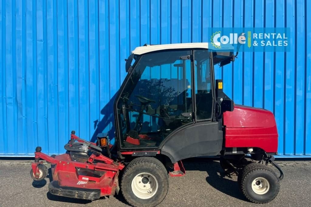 Sichelmäher typu Toro Groundmaster 3400 2016, Gebrauchtmaschine v Sittard (Obrázek 2)