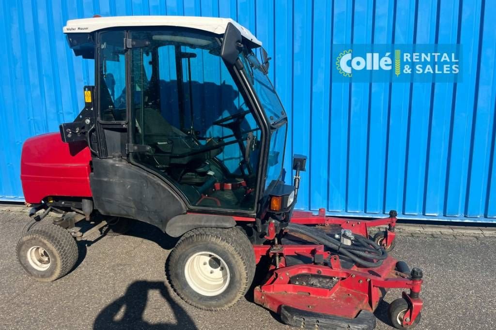 Sichelmäher typu Toro Groundmaster 3400 2016, Gebrauchtmaschine v Sittard (Obrázek 1)