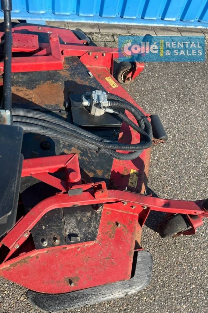 Sichelmäher typu Toro Groundmaster 3400 2016, Gebrauchtmaschine v Sittard (Obrázek 9)