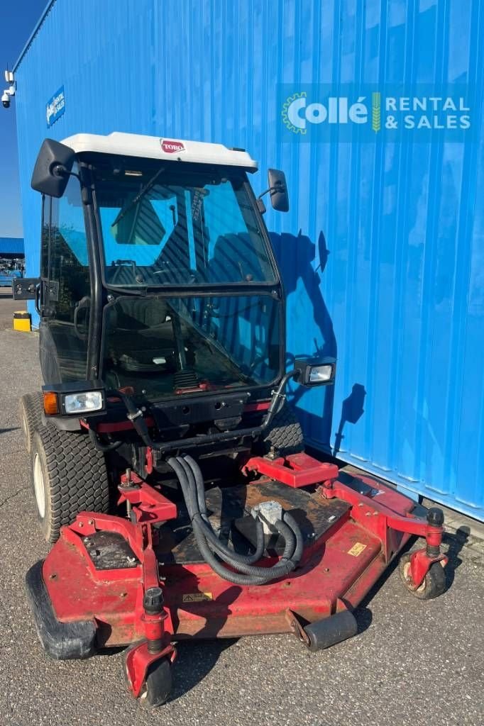 Sichelmäher typu Toro Groundmaster 3400 2016, Gebrauchtmaschine v Sittard (Obrázek 7)