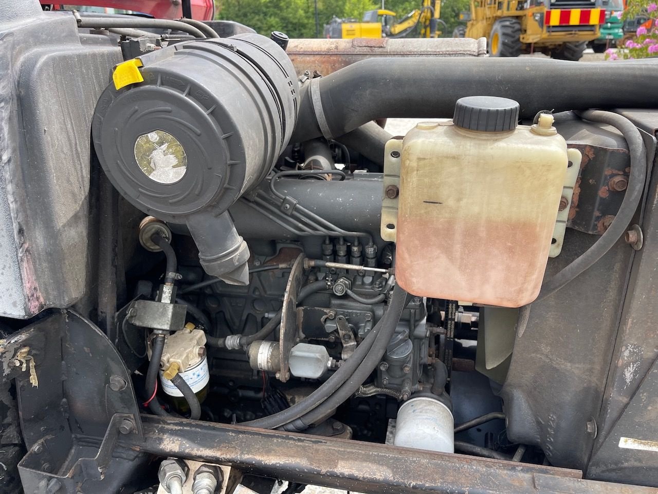 Sichelmäher tip Toro Groundmaster 4000 D, Gebrauchtmaschine in Holten (Poză 9)