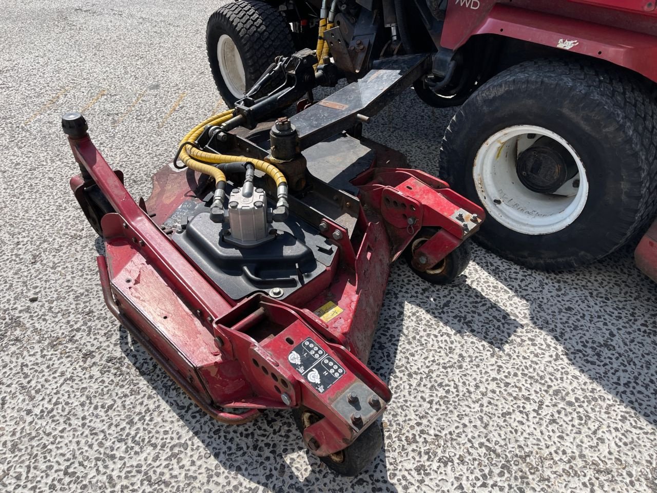 Sichelmäher a típus Toro Groundmaster 4000D, Gebrauchtmaschine ekkor: Holten (Kép 8)