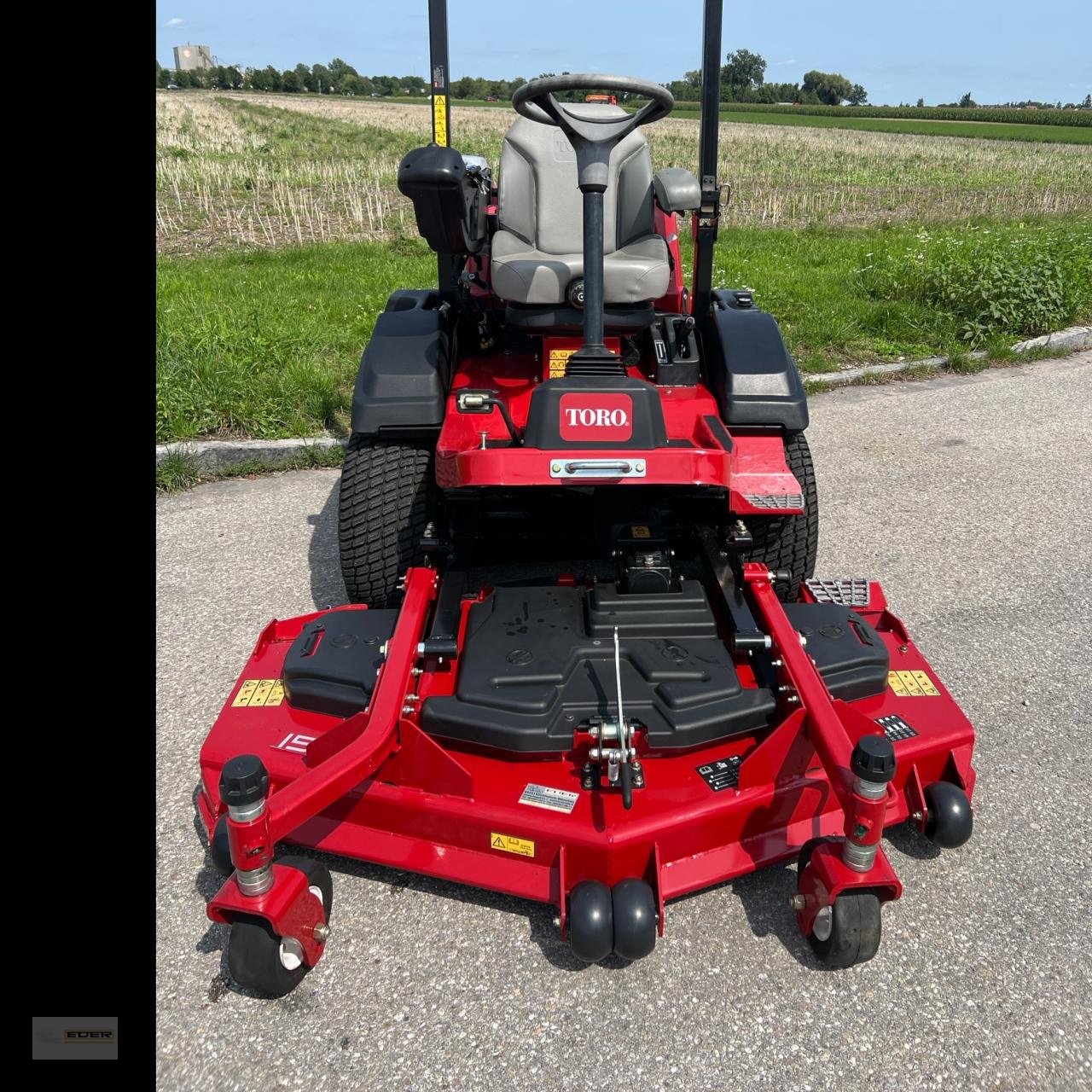 Sichelmäher za tip Toro Groundsmaster 3200, Gebrauchtmaschine u Kirchheim b. München (Slika 12)