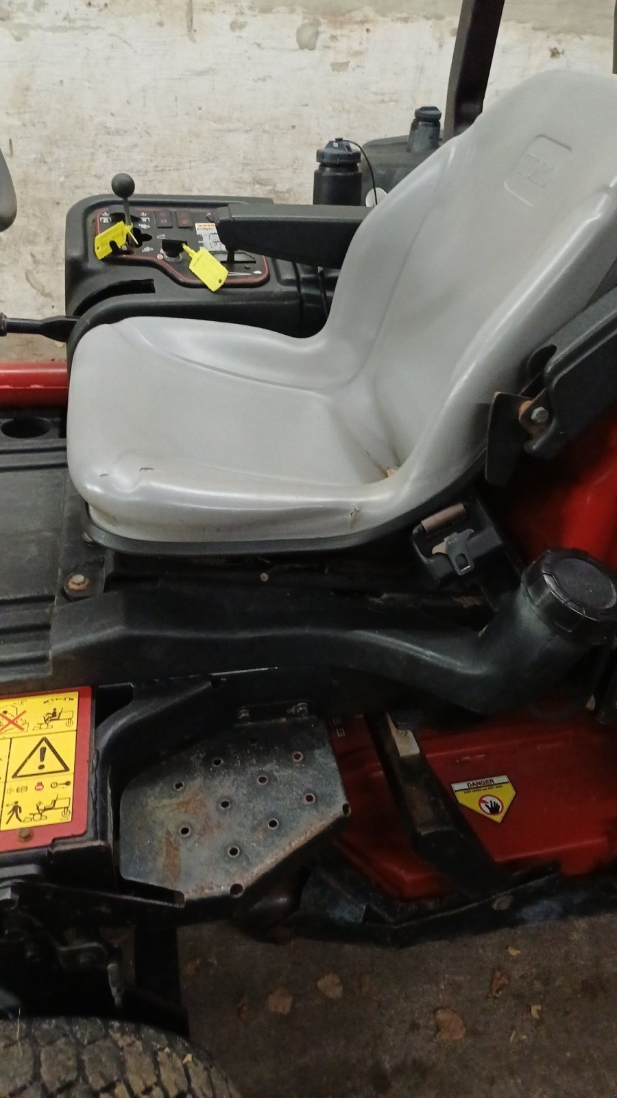 Sichelmäher del tipo Toro Groundsmaster 3500D, Gebrauchtmaschine en Crivitz (Imagen 3)