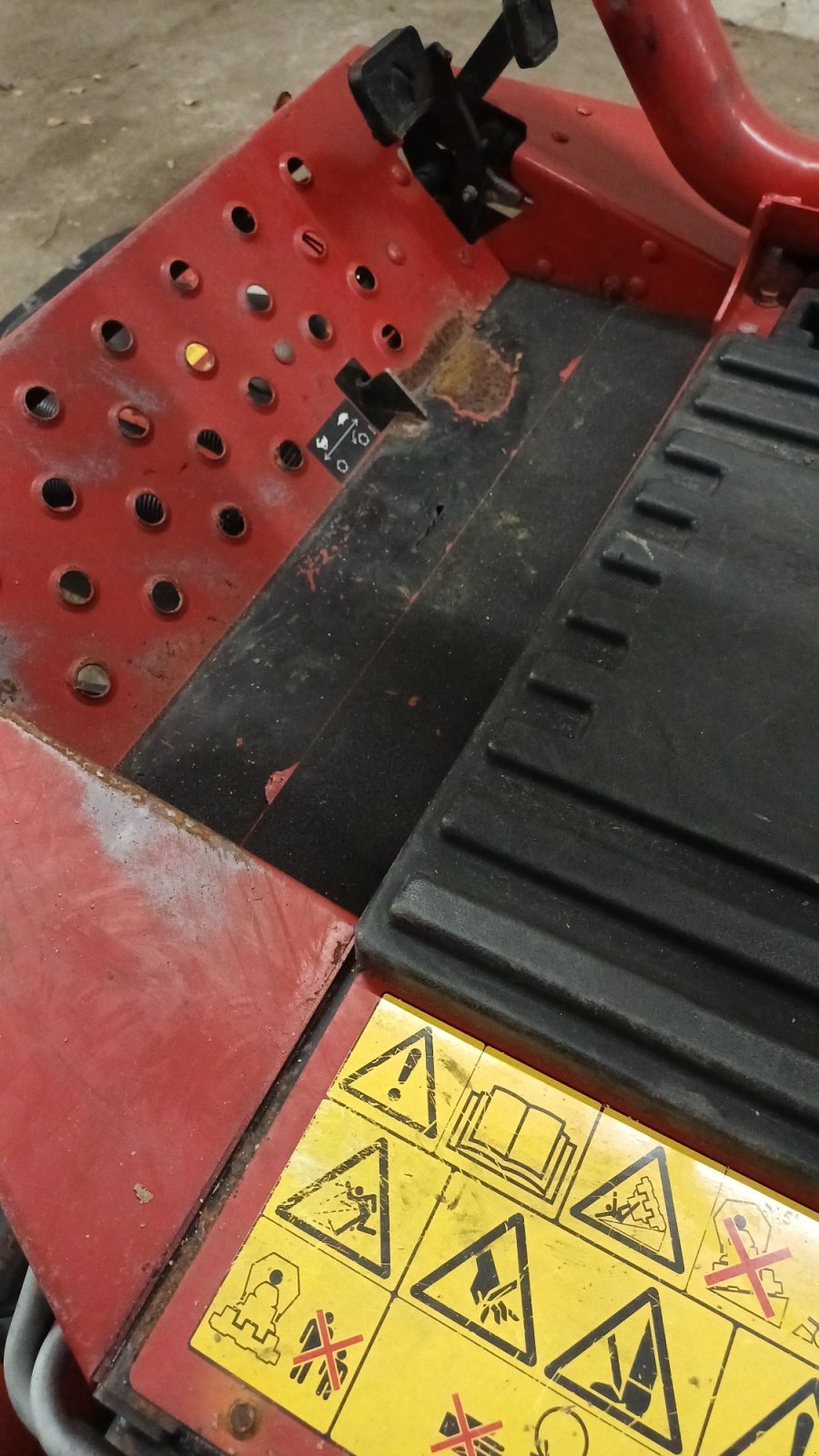 Sichelmäher del tipo Toro Groundsmaster 3500D, Gebrauchtmaschine en Crivitz (Imagen 7)