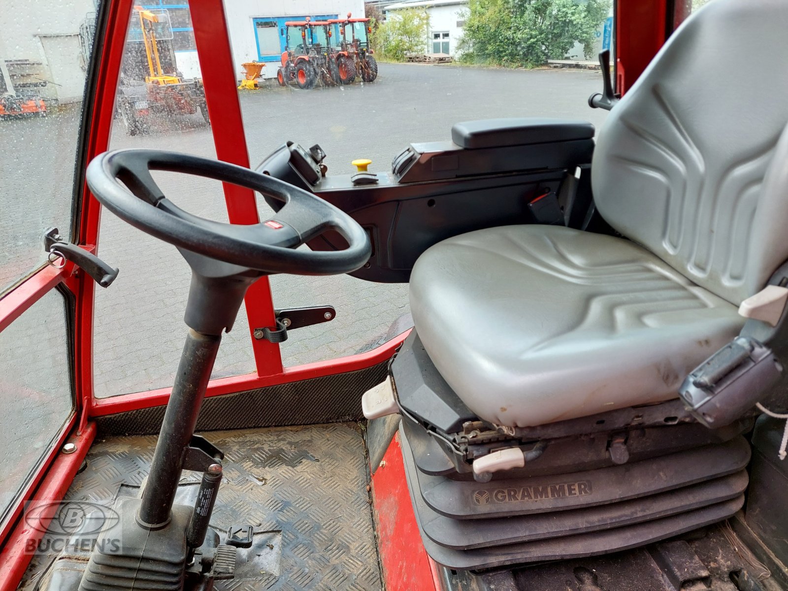 Sichelmäher typu Toro Groundsmaster 4700D, Gebrauchtmaschine v Olpe (Obrázek 6)