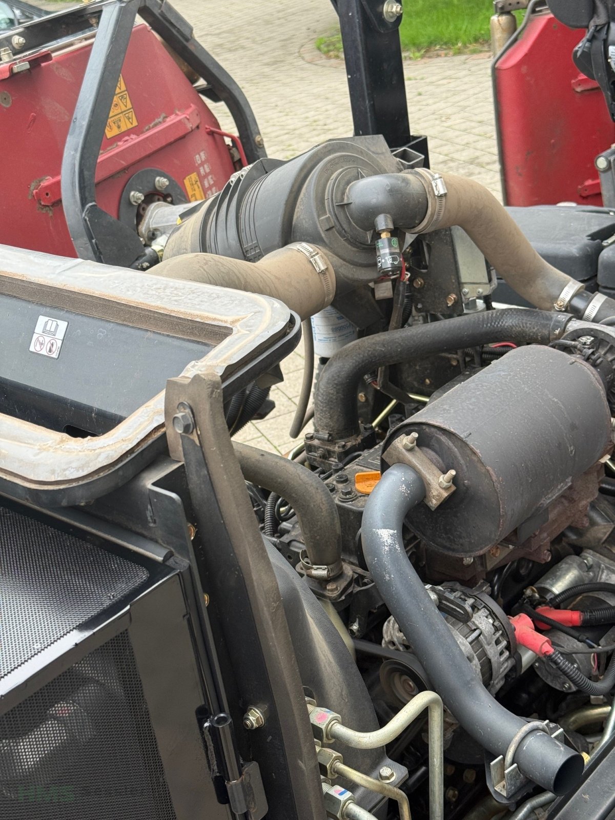 Sichelmäher tipa Toro Groundsmaster 4700D, Gebrauchtmaschine u Weidenbach (Slika 6)