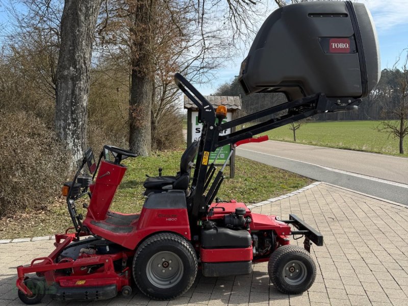 Sichelmäher Türe ait Toro ProLine H 800, Gebrauchtmaschine içinde Weidenbach (resim 1)