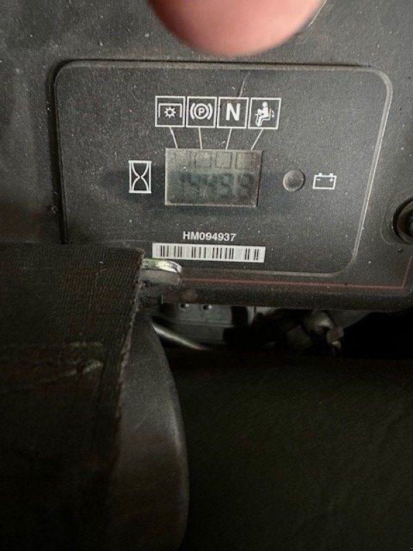 Sichelmäher типа Toro Z-593, Gebrauchtmaschine в Oirschot (Фотография 3)