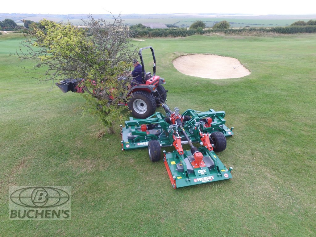 Sichelmäher des Typs Wessex CRX320 Semirough, Neumaschine in Olpe (Bild 14)