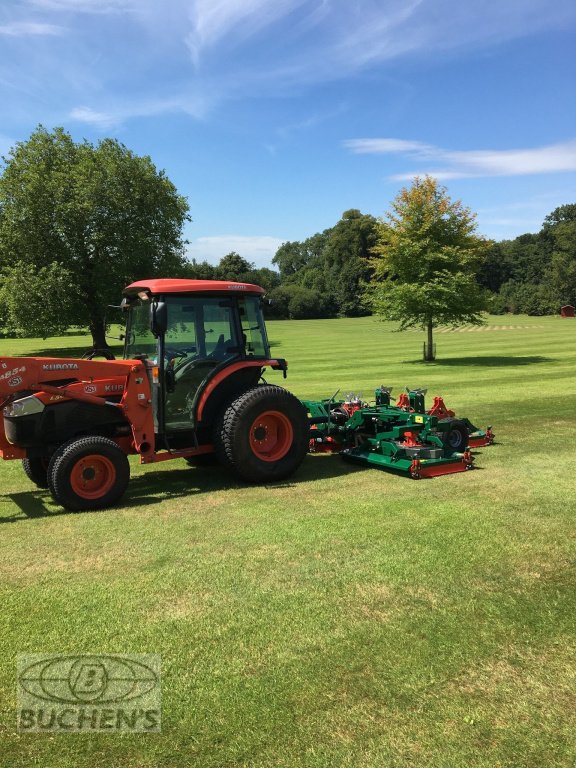 Sichelmäher des Typs Wessex CRX320 Semirough, Neumaschine in Olpe (Bild 16)