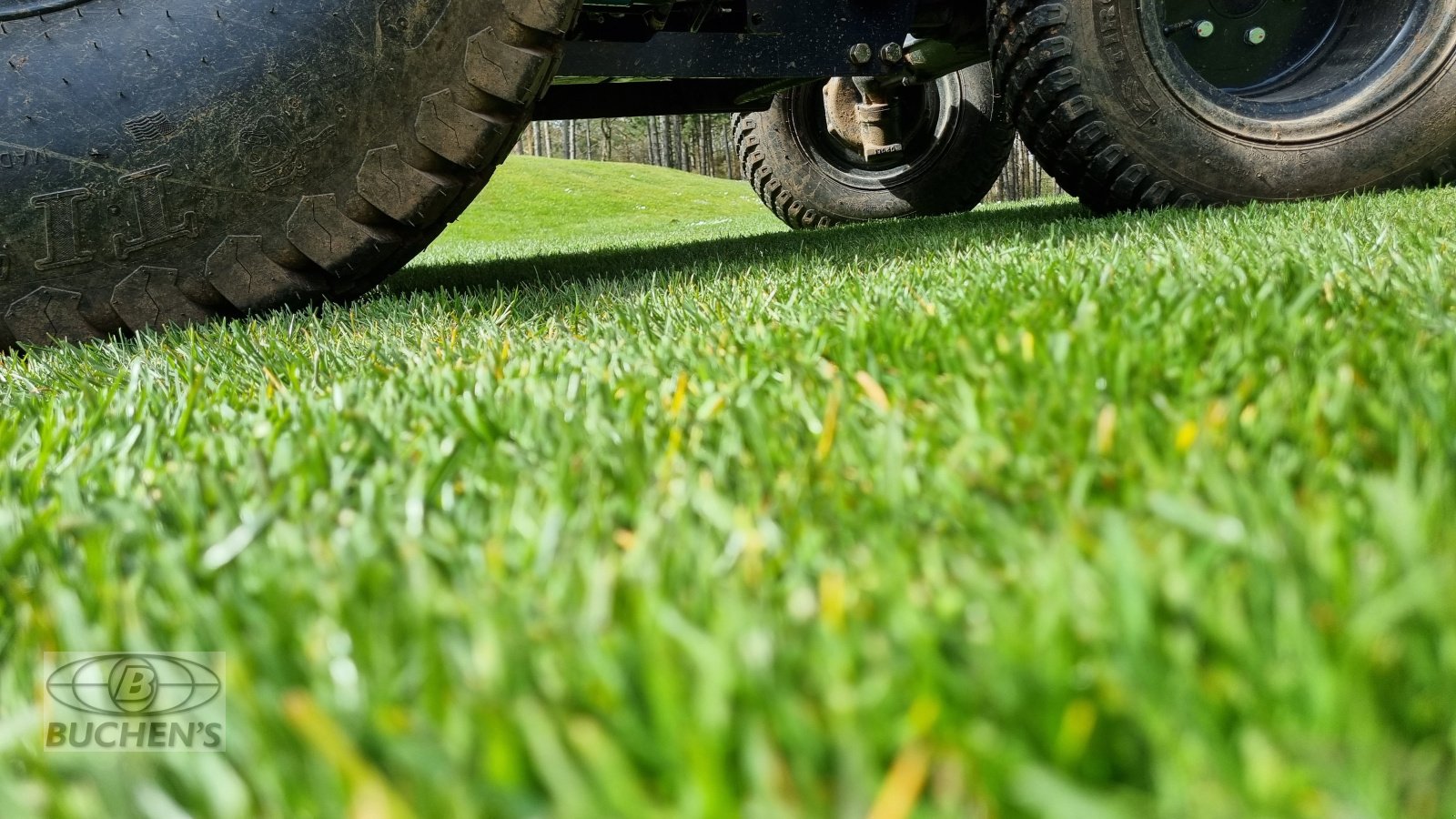 Sichelmäher des Typs Wessex CRX320 Semirough, Neumaschine in Olpe (Bild 17)