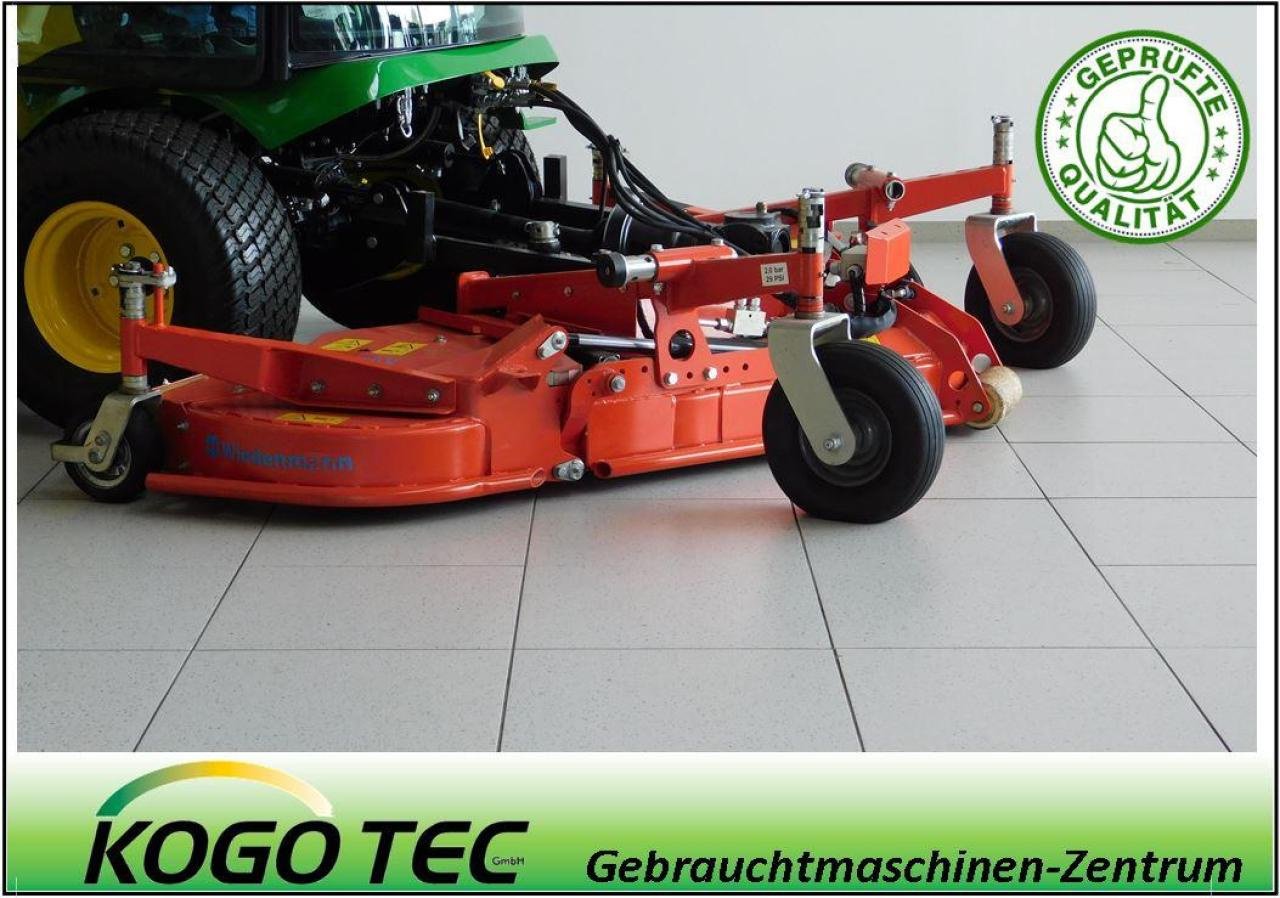 Sichelmäher des Typs Wiedenmann RMR 230-VF, Gebrauchtmaschine in Beckum (Bild 1)