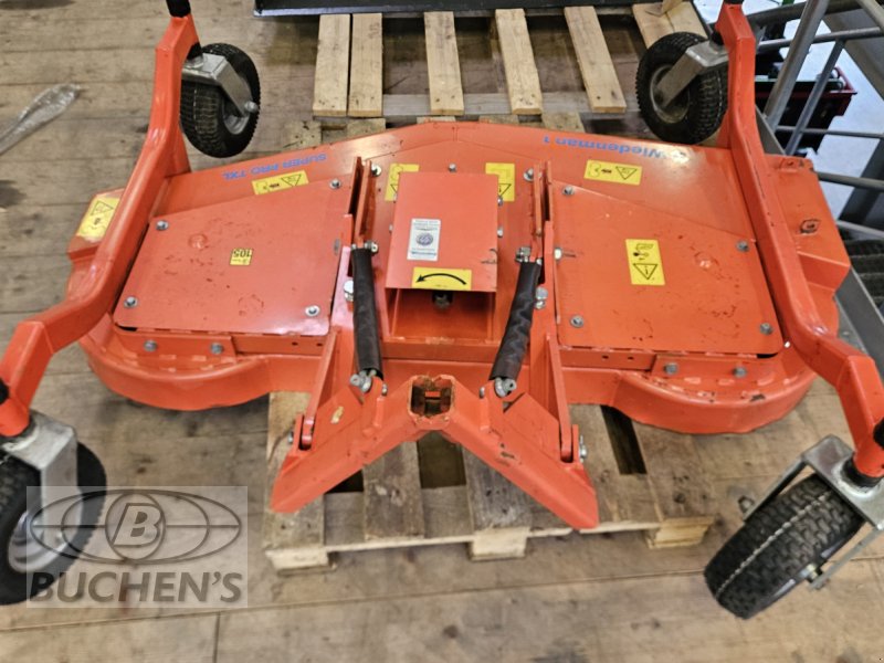Sichelmäher des Typs Wiedenmann TXL-S 150, Gebrauchtmaschine in Olpe (Bild 1)