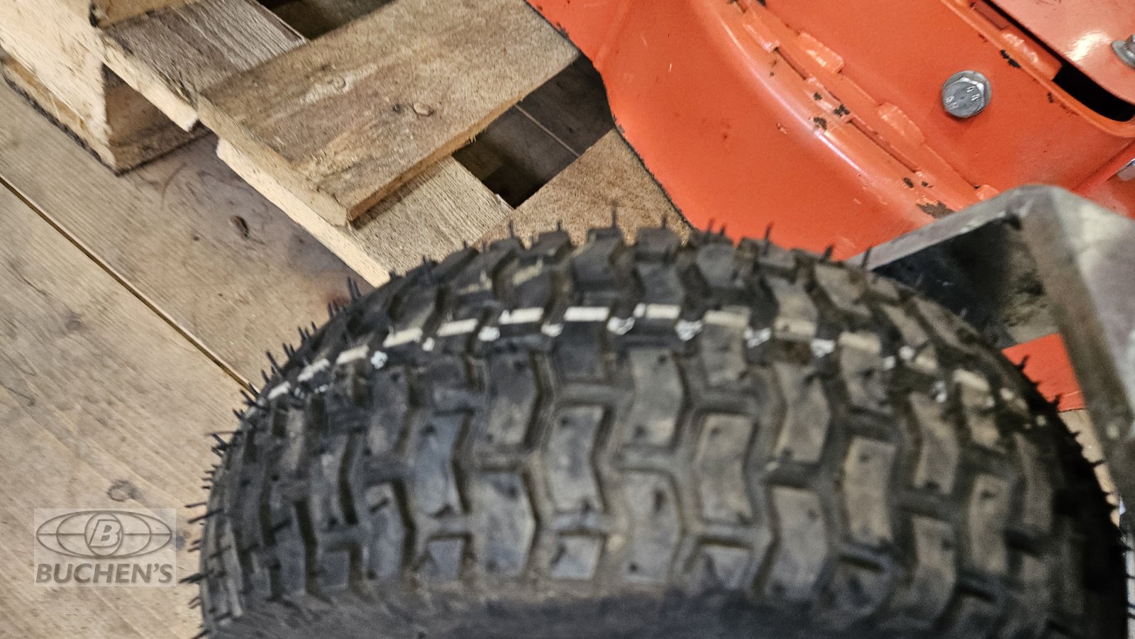 Sichelmäher tipa Wiedenmann TXL-S 150, Gebrauchtmaschine u Olpe (Slika 7)