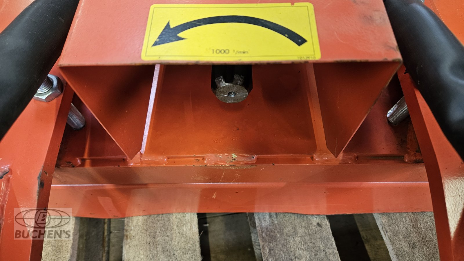 Sichelmäher tipa Wiedenmann TXL-S 150, Gebrauchtmaschine u Olpe (Slika 8)