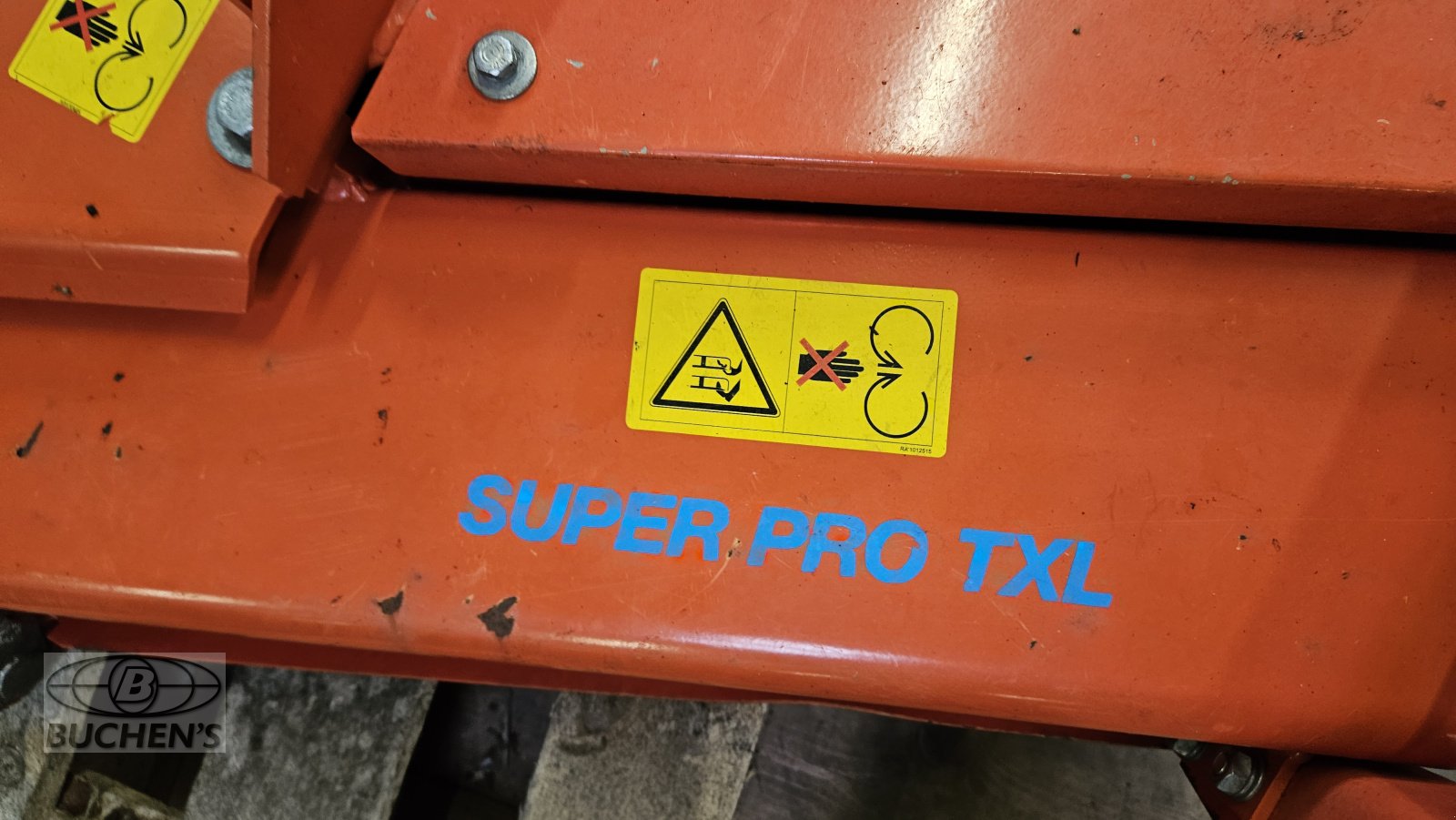 Sichelmäher tipa Wiedenmann TXL-S 150, Gebrauchtmaschine u Olpe (Slika 9)