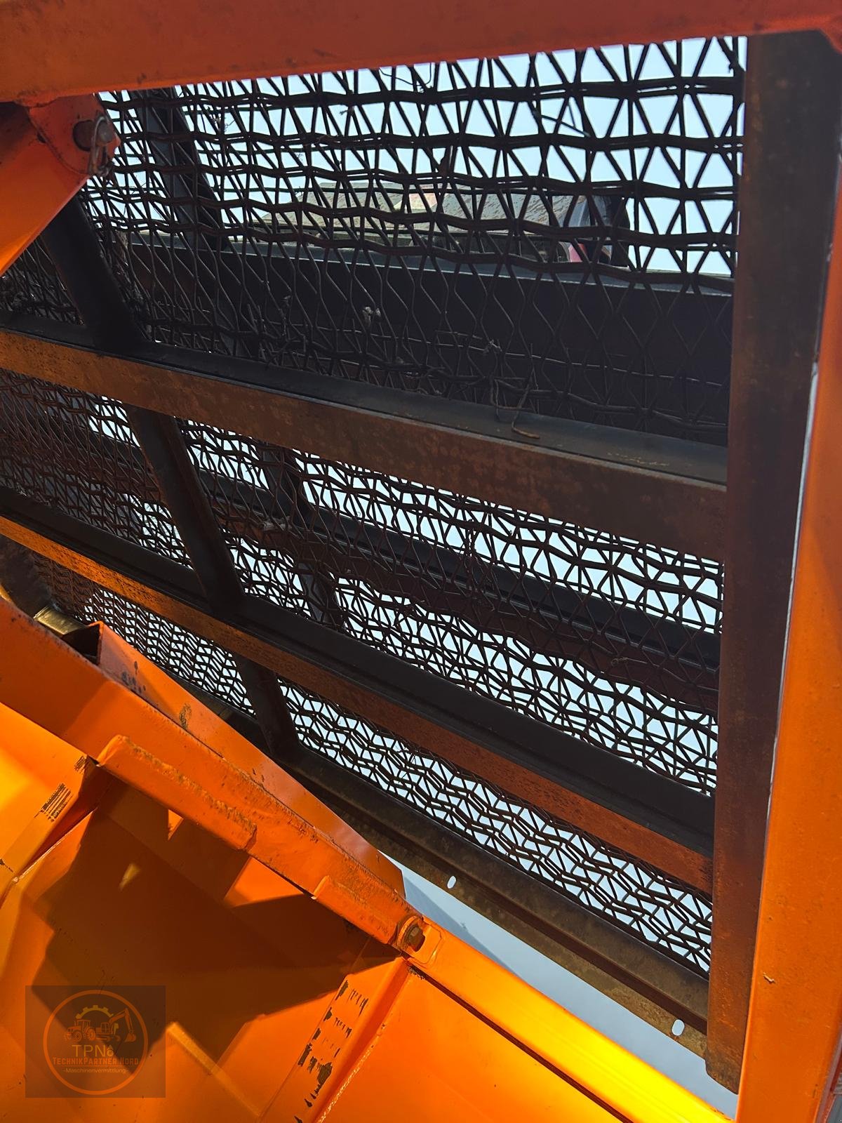 Siebanlage a típus DB Engineering Österreich Traser DB-40 L/C, Gebrauchtmaschine ekkor: Breklum (Kép 12)