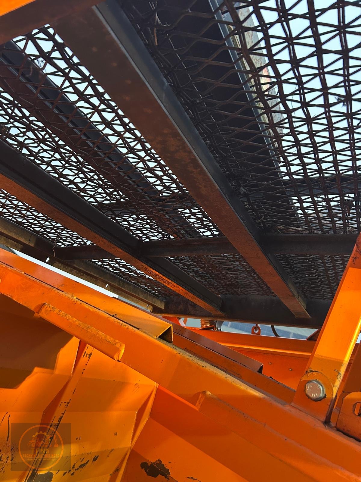 Siebanlage a típus DB Engineering Österreich Traser DB-40 L/C, Gebrauchtmaschine ekkor: Breklum (Kép 13)