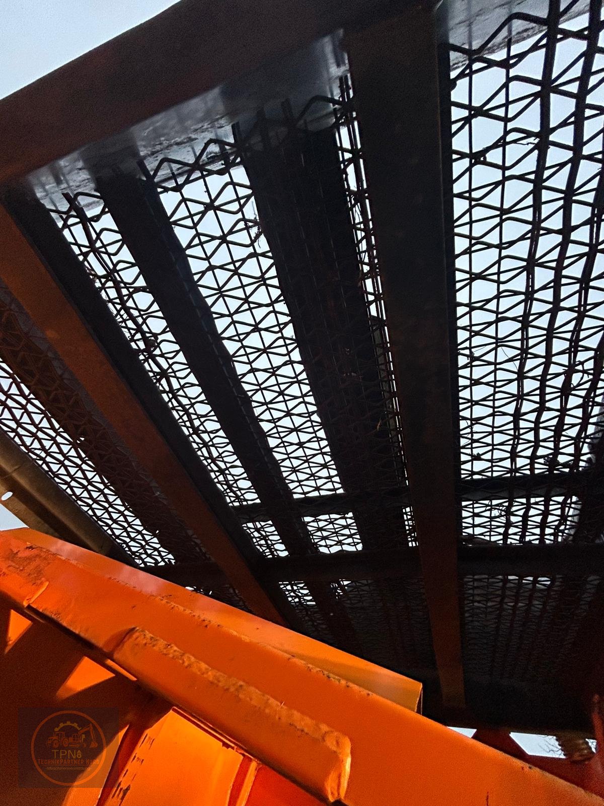 Siebanlage a típus DB Engineering Österreich Traser DB-40 L/C, Gebrauchtmaschine ekkor: Breklum (Kép 14)