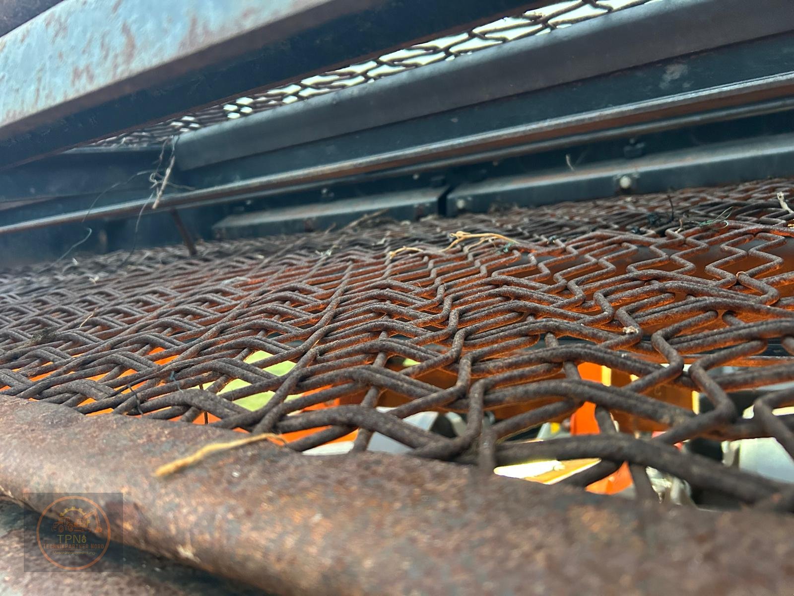 Siebanlage a típus DB Engineering Österreich Traser DB-40 L/C, Gebrauchtmaschine ekkor: Breklum (Kép 15)