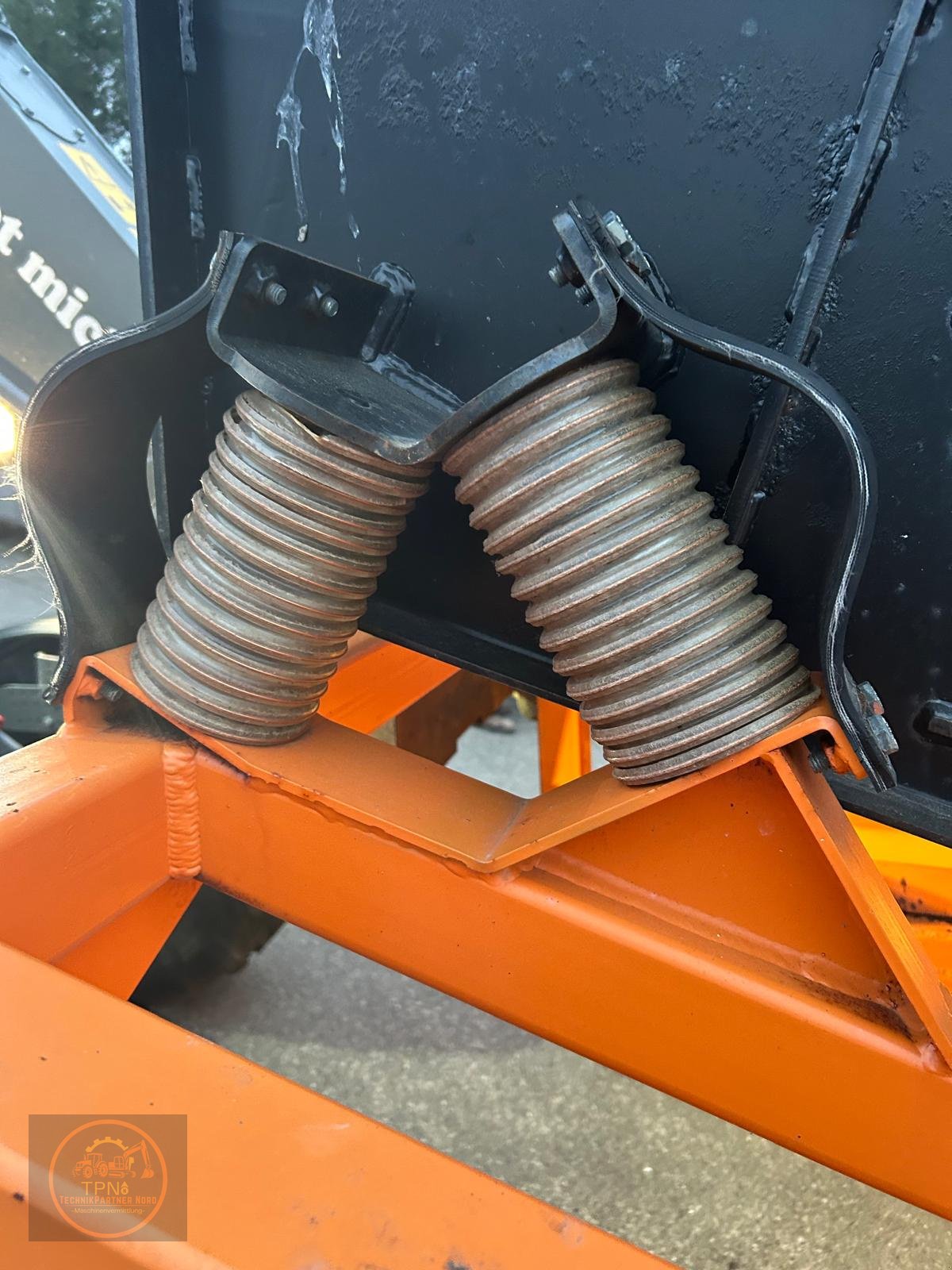 Siebanlage a típus DB Engineering Österreich Traser DB-40 L/C, Gebrauchtmaschine ekkor: Breklum (Kép 16)