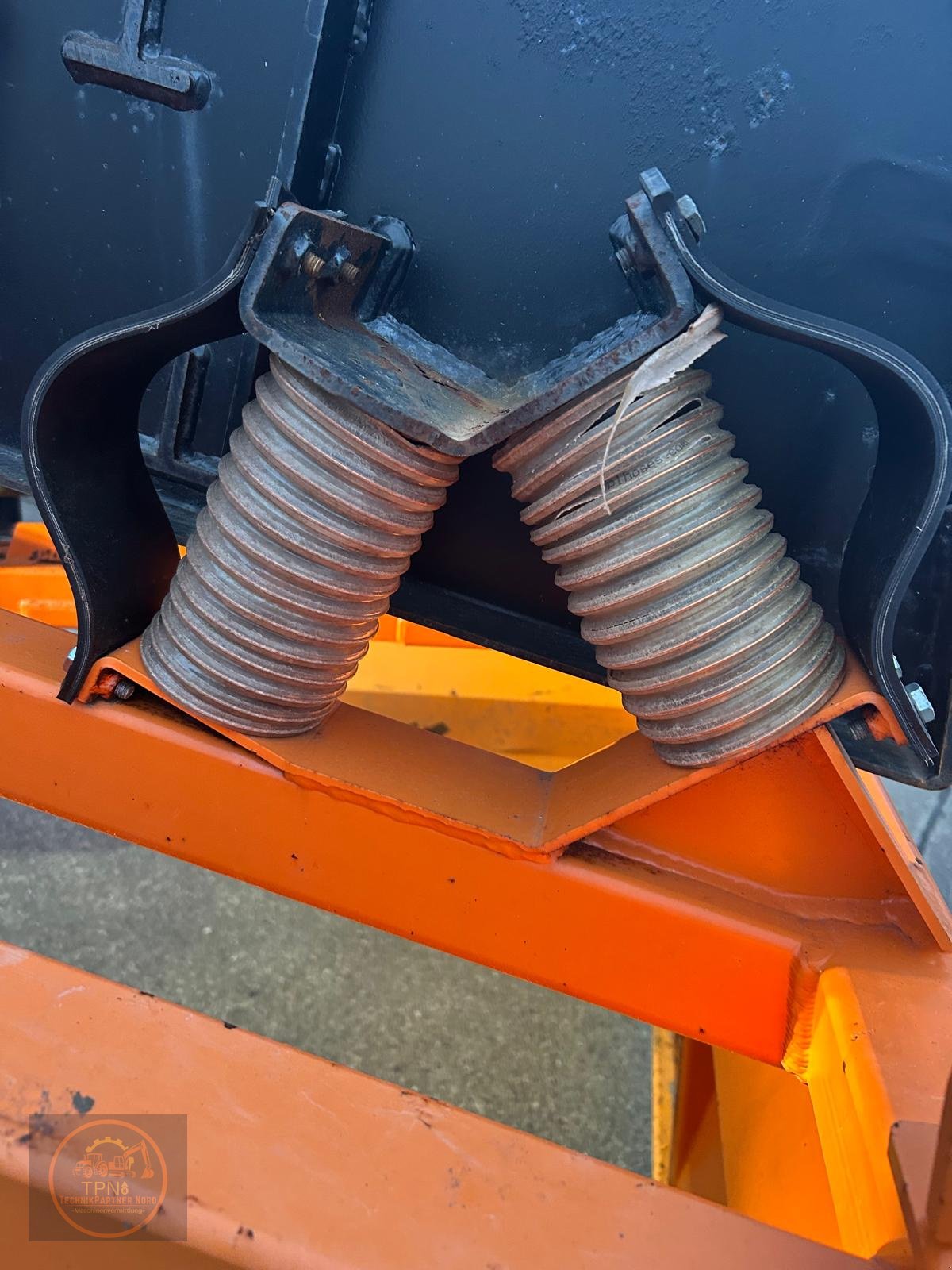 Siebanlage a típus DB Engineering Österreich Traser DB-40 L/C, Gebrauchtmaschine ekkor: Breklum (Kép 17)