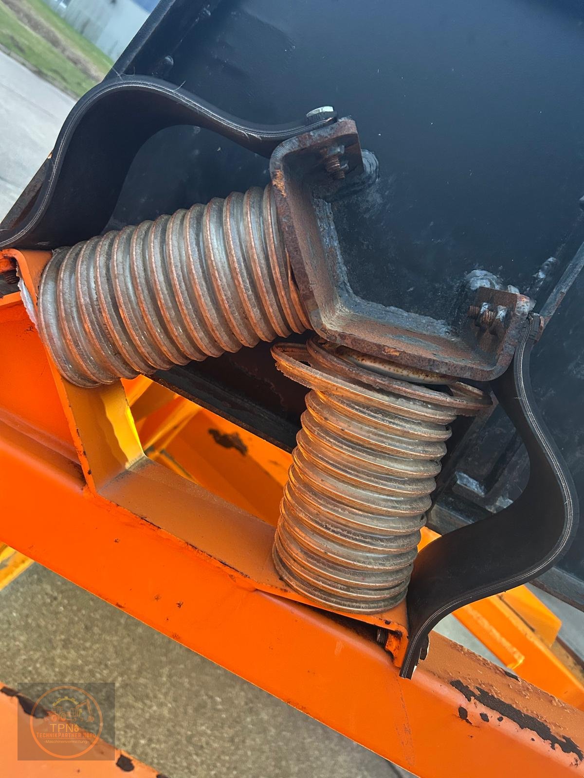 Siebanlage a típus DB Engineering Österreich Traser DB-40 L/C, Gebrauchtmaschine ekkor: Breklum (Kép 18)