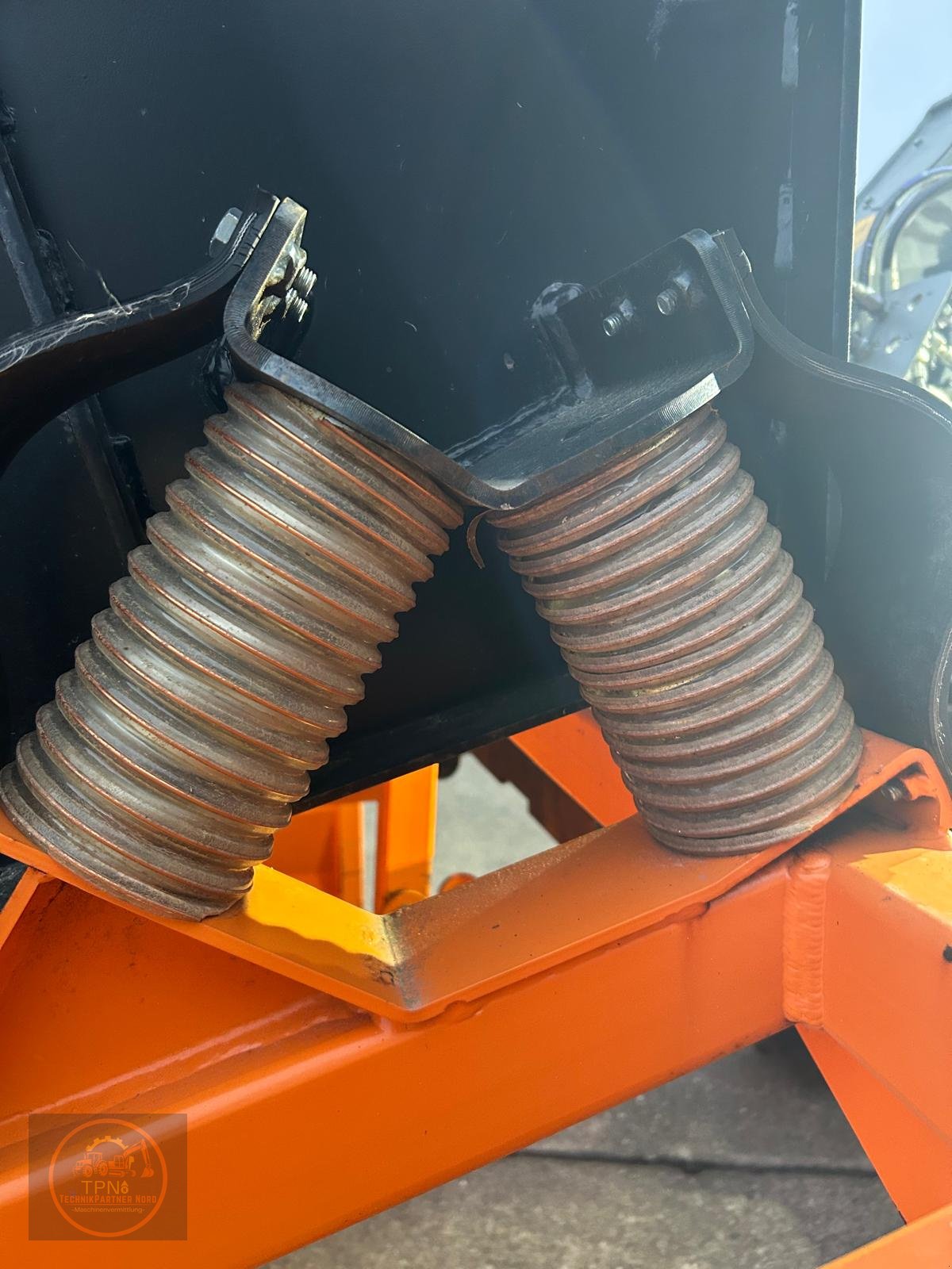 Siebanlage a típus DB Engineering Österreich Traser DB-40 L/C, Gebrauchtmaschine ekkor: Breklum (Kép 19)