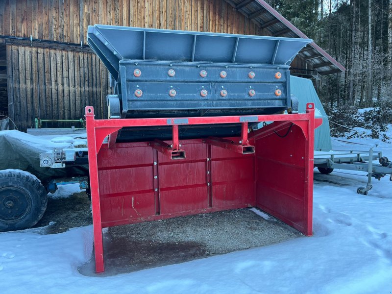 Siebanlage Türe ait SBS SBS-1520, Gebrauchtmaschine içinde Antdorf