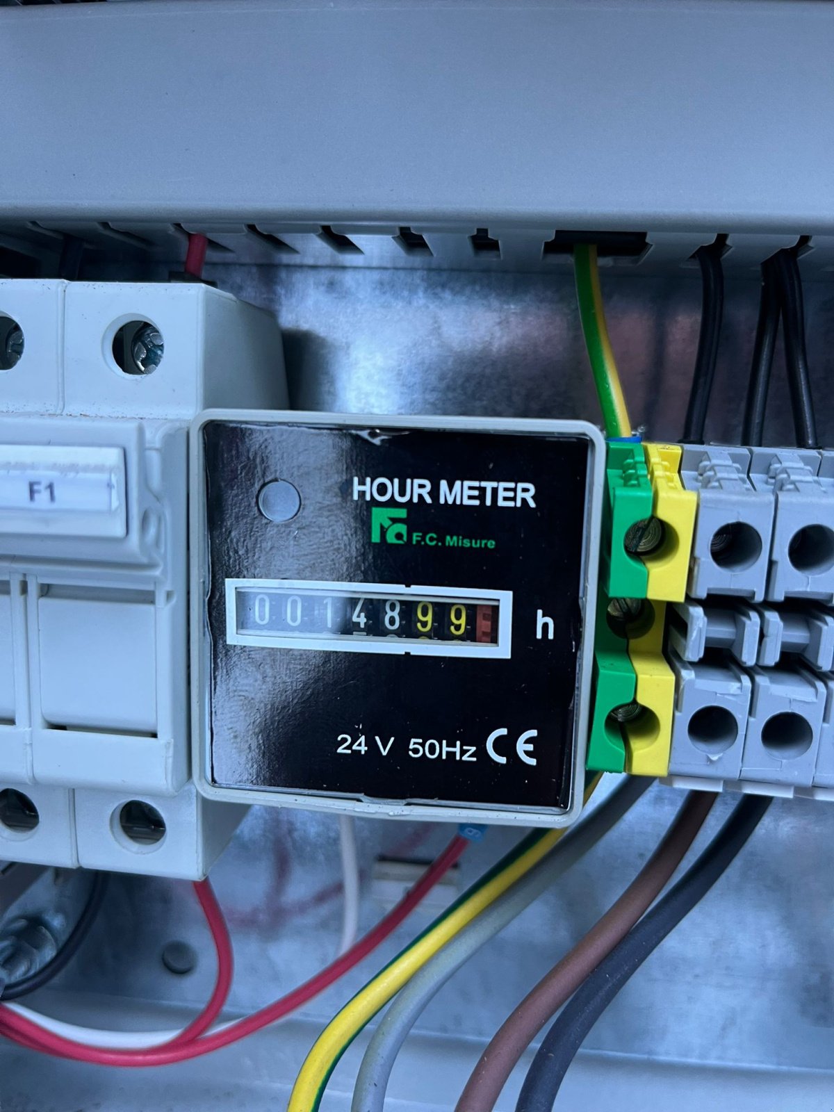 Siebanlage Türe ait SBS SBS-1520, Gebrauchtmaschine içinde Antdorf (resim 12)