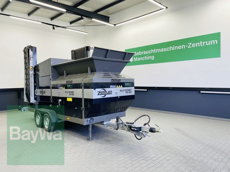 Siebanlage от тип Sonstige MS 1600 Multiscreen, Gebrauchtmaschine в Manching